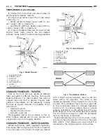 Предварительный просмотр 2013 страницы Dodge Dakota 2001 Service Manual