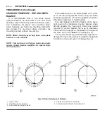 Предварительный просмотр 2015 страницы Dodge Dakota 2001 Service Manual