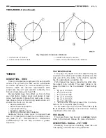 Предварительный просмотр 2016 страницы Dodge Dakota 2001 Service Manual