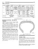 Предварительный просмотр 2019 страницы Dodge Dakota 2001 Service Manual