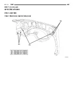 Предварительный просмотр 2027 страницы Dodge Dakota 2001 Service Manual