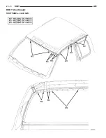 Предварительный просмотр 2029 страницы Dodge Dakota 2001 Service Manual