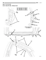 Предварительный просмотр 2030 страницы Dodge Dakota 2001 Service Manual