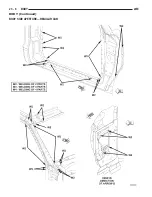 Предварительный просмотр 2031 страницы Dodge Dakota 2001 Service Manual