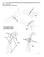 Предварительный просмотр 2033 страницы Dodge Dakota 2001 Service Manual