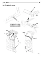 Предварительный просмотр 2037 страницы Dodge Dakota 2001 Service Manual