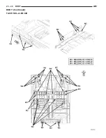 Предварительный просмотр 2043 страницы Dodge Dakota 2001 Service Manual