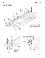 Предварительный просмотр 2044 страницы Dodge Dakota 2001 Service Manual