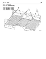 Предварительный просмотр 2049 страницы Dodge Dakota 2001 Service Manual