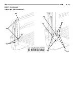 Предварительный просмотр 2050 страницы Dodge Dakota 2001 Service Manual