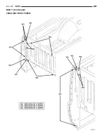 Предварительный просмотр 2051 страницы Dodge Dakota 2001 Service Manual