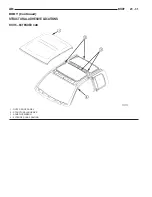 Предварительный просмотр 2054 страницы Dodge Dakota 2001 Service Manual