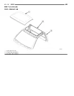 Предварительный просмотр 2055 страницы Dodge Dakota 2001 Service Manual