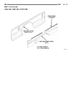 Предварительный просмотр 2058 страницы Dodge Dakota 2001 Service Manual