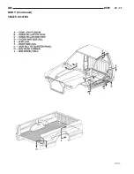 Предварительный просмотр 2060 страницы Dodge Dakota 2001 Service Manual