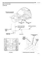 Предварительный просмотр 2064 страницы Dodge Dakota 2001 Service Manual