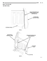 Предварительный просмотр 2066 страницы Dodge Dakota 2001 Service Manual