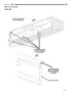 Предварительный просмотр 2069 страницы Dodge Dakota 2001 Service Manual