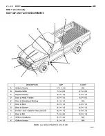 Предварительный просмотр 2071 страницы Dodge Dakota 2001 Service Manual