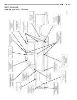 Предварительный просмотр 2074 страницы Dodge Dakota 2001 Service Manual