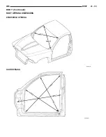 Предварительный просмотр 2078 страницы Dodge Dakota 2001 Service Manual