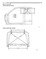 Предварительный просмотр 2079 страницы Dodge Dakota 2001 Service Manual