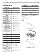 Предварительный просмотр 2081 страницы Dodge Dakota 2001 Service Manual