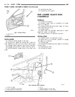 Предварительный просмотр 2087 страницы Dodge Dakota 2001 Service Manual