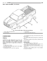 Предварительный просмотр 2101 страницы Dodge Dakota 2001 Service Manual