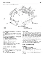 Предварительный просмотр 2107 страницы Dodge Dakota 2001 Service Manual