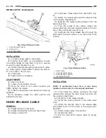 Предварительный просмотр 2111 страницы Dodge Dakota 2001 Service Manual