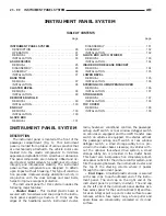 Предварительный просмотр 2113 страницы Dodge Dakota 2001 Service Manual