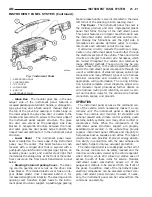 Предварительный просмотр 2114 страницы Dodge Dakota 2001 Service Manual