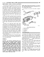 Предварительный просмотр 2115 страницы Dodge Dakota 2001 Service Manual