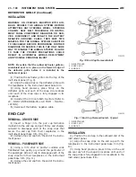 Предварительный просмотр 2123 страницы Dodge Dakota 2001 Service Manual