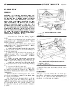 Предварительный просмотр 2124 страницы Dodge Dakota 2001 Service Manual