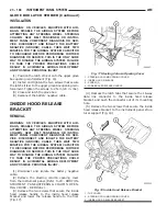 Предварительный просмотр 2127 страницы Dodge Dakota 2001 Service Manual