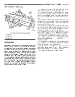 Предварительный просмотр 2132 страницы Dodge Dakota 2001 Service Manual