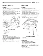 Предварительный просмотр 2138 страницы Dodge Dakota 2001 Service Manual