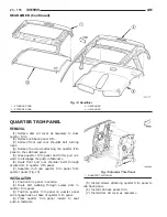 Предварительный просмотр 2139 страницы Dodge Dakota 2001 Service Manual