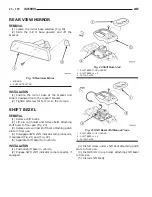 Предварительный просмотр 2141 страницы Dodge Dakota 2001 Service Manual