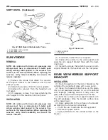 Предварительный просмотр 2142 страницы Dodge Dakota 2001 Service Manual