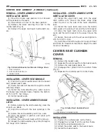 Предварительный просмотр 2148 страницы Dodge Dakota 2001 Service Manual