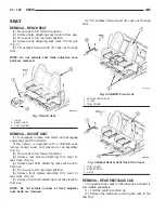 Предварительный просмотр 2149 страницы Dodge Dakota 2001 Service Manual