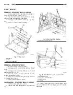 Предварительный просмотр 2151 страницы Dodge Dakota 2001 Service Manual