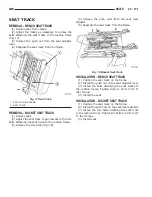 Предварительный просмотр 2154 страницы Dodge Dakota 2001 Service Manual