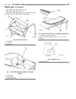 Предварительный просмотр 2159 страницы Dodge Dakota 2001 Service Manual