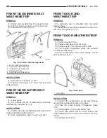 Предварительный просмотр 2162 страницы Dodge Dakota 2001 Service Manual