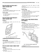 Предварительный просмотр 2164 страницы Dodge Dakota 2001 Service Manual