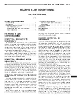 Предварительный просмотр 2166 страницы Dodge Dakota 2001 Service Manual